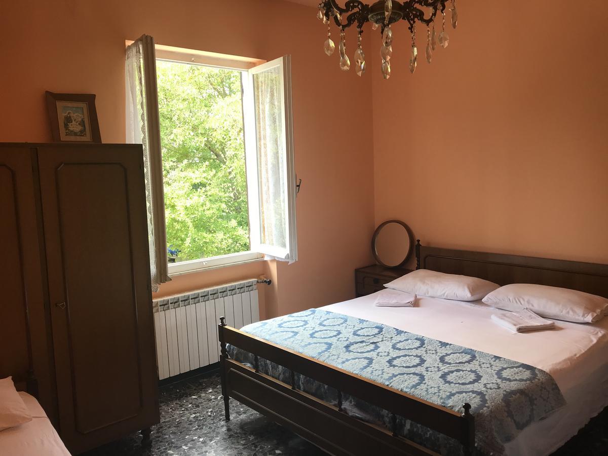 Albergo Delfino San Pietro d'Olba Dış mekan fotoğraf