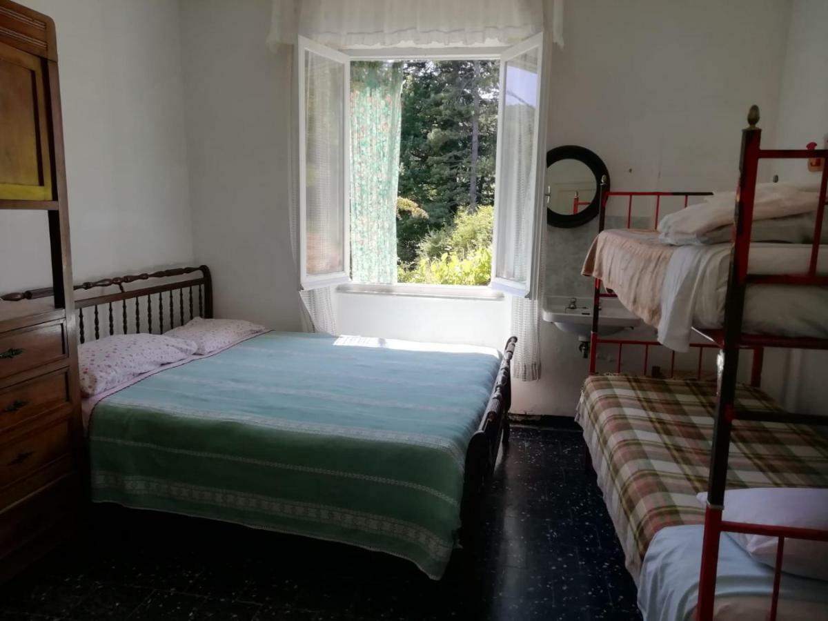 Albergo Delfino San Pietro d'Olba Dış mekan fotoğraf